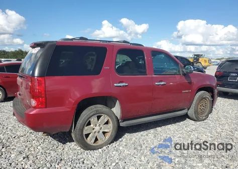 2007 GMC Yukon из США, поврежденный, VIN 1GKFC13J27R375510